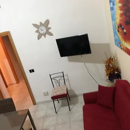 Planet Casa Vacanze Holiday home Montalbano Ionico