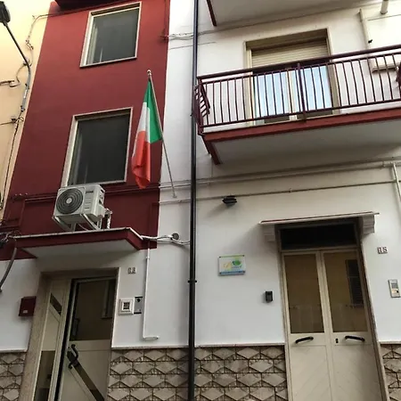 Σπίτι διακοπών Planet Montalbano Ionico