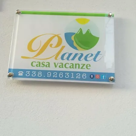 Planet Casa Vacanze Montalbano Ionico