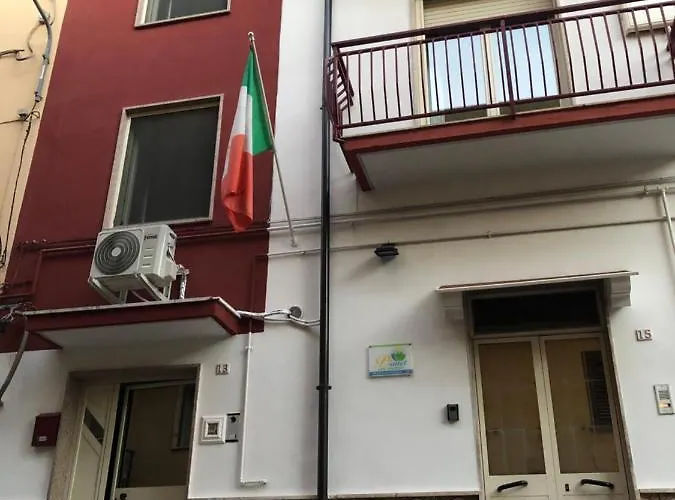 Hébergement de vacances Planet Montalbano Ionico