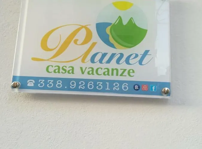 Planet Montalbano Ionico